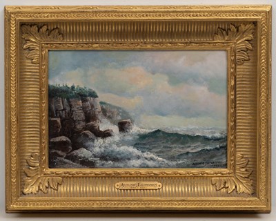 Lot 1009 - Antonio Nicolo Gasparo Jacobsen