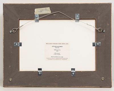 Lot 1009 - Antonio Nicolo Gasparo Jacobsen