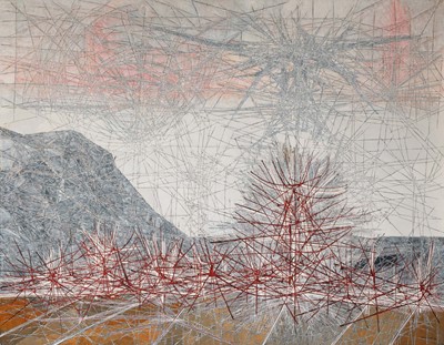 Lot 585 - Jimmy Ernst