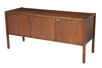 Lot 779 - Jens Risom for Jens Risom Design Inc.  Teak Sideboard
