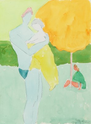 Lot 549 - Sally Michel Avery