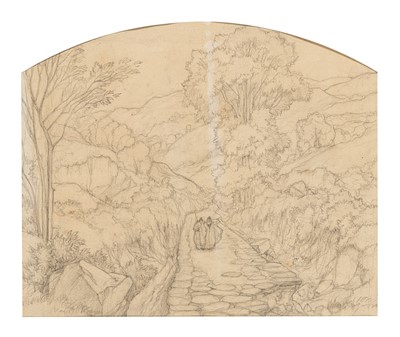 Lot 54 - François Edouard Bertin
