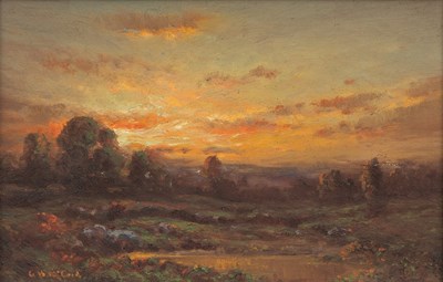 Lot 1001 - George Herbert McCord