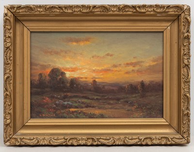 Lot 1001 - George Herbert McCord