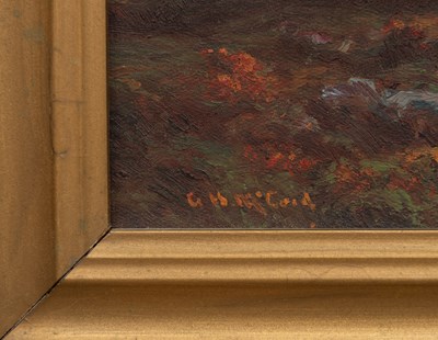 Lot 1001 - George Herbert McCord