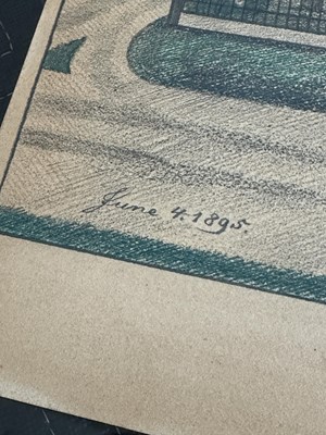 Lot 1073 - Fritz Vogt