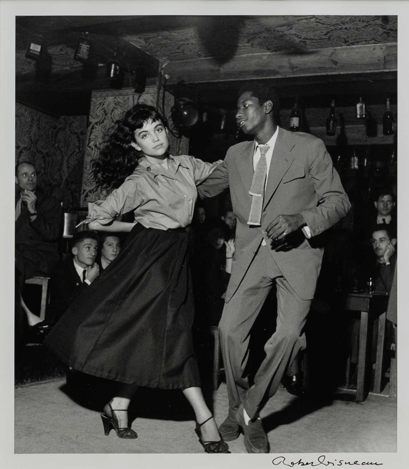 Lot 1056 - DOISNEAU, ROBERT (1912-1994)
