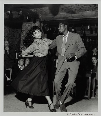 Lot 1056 - DOISNEAU, ROBERT (1912-1994)