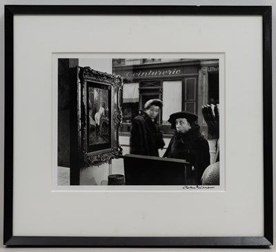 Lot 1055 - DOISNEAU, ROBERT (1912-1994)