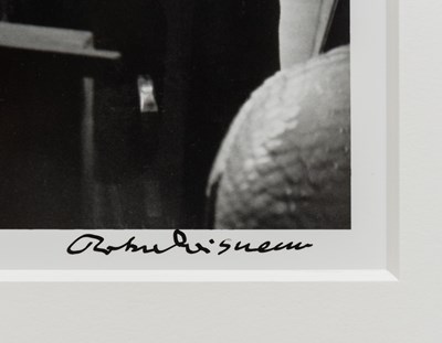 Lot 1055 - DOISNEAU, ROBERT (1912-1994)