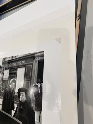 Lot 1055 - DOISNEAU, ROBERT (1912-1994)