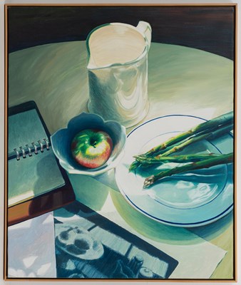Lot 1037 - Linda Plotkin