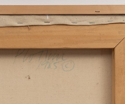 Lot 1037 - Linda Plotkin