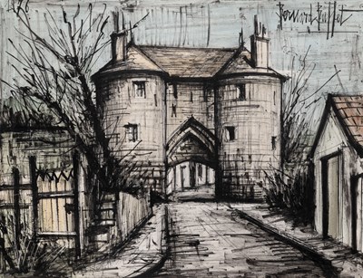 Lot 548 - Bernard Buffet