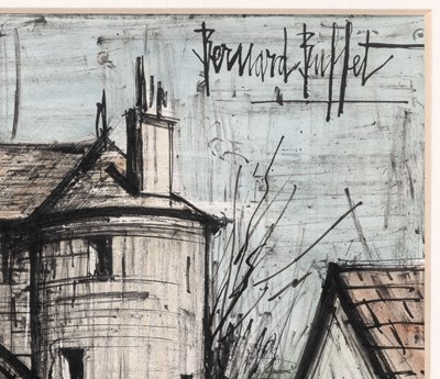 Lot 548 - Bernard Buffet
