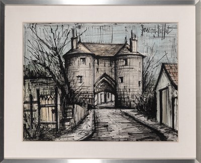 Lot 548 - Bernard Buffet