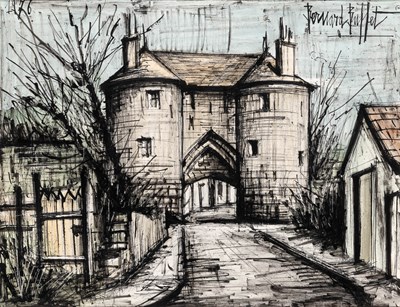 Lot 548 - Bernard Buffet