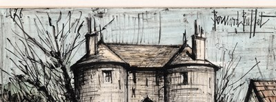 Lot 548 - Bernard Buffet