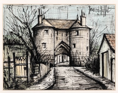 Lot 548 - Bernard Buffet