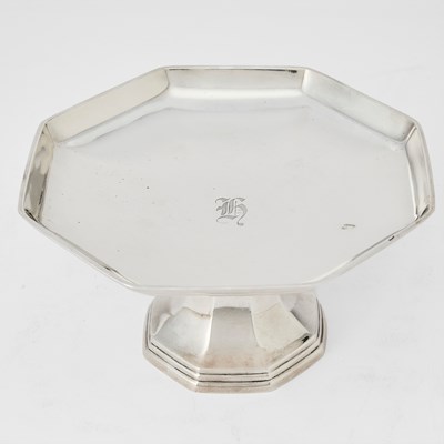 Lot 223 - Tiffany & Co. Sterling Silver Compote