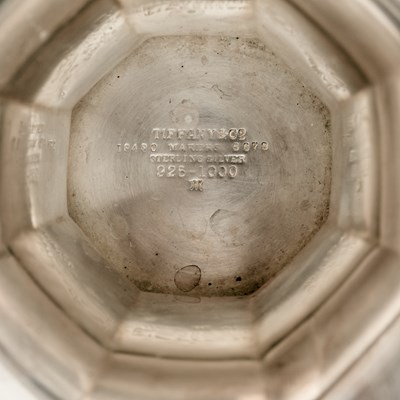 Lot 223 - Tiffany & Co. Sterling Silver Compote