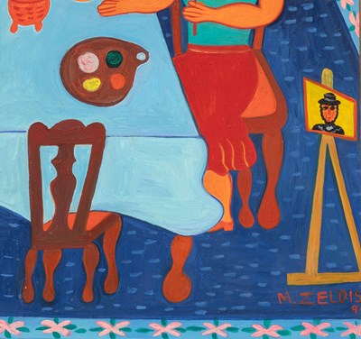 Lot 75 - Malcah Zeldis