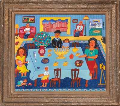 Lot 75 - Malcah Zeldis