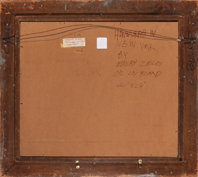 Lot 75 - Malcah Zeldis