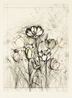 Lot 657 - Jim Dine (b. 1935)