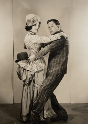 Lot 561 - An inscribed silver Cartier box, and inscribed book, and other items owned by comedian Fred Allen