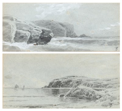 Lot 31 - Alfred Thompson Bricher
