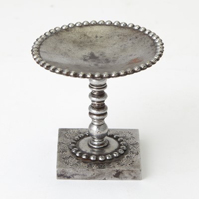 Lot 714 - Russian Steel Tazza