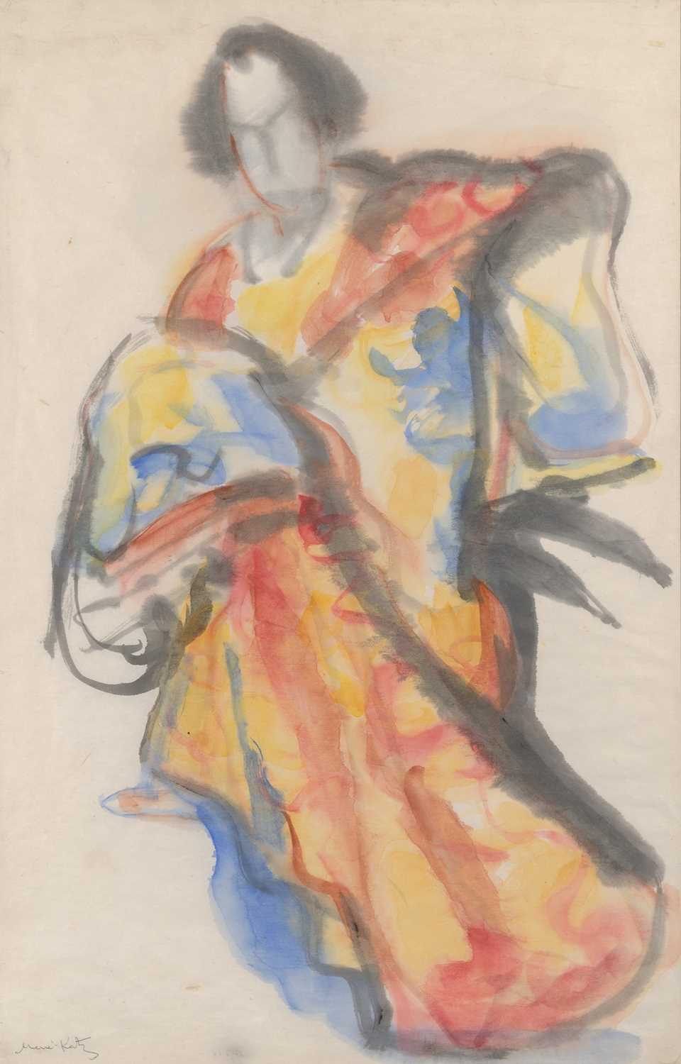 Lot 60 - Emmanuel Mané-Katz