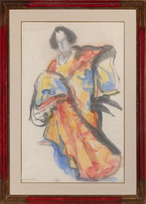Lot 60 - Emmanuel Mané-Katz