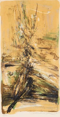 Lot 116 - Zao Wou-Ki (1920-2013)