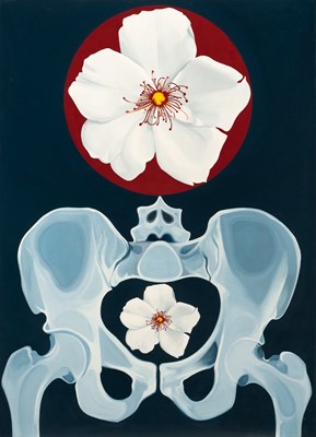 Lot 621 - Lowell Nesbitt