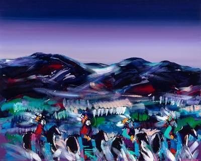 Lot 609 - Pablo Milan