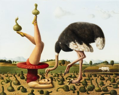 Lot 631 - Ilya Zomb