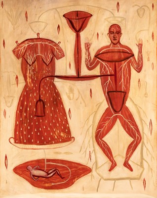 Lot 565 - Jaime Palacios