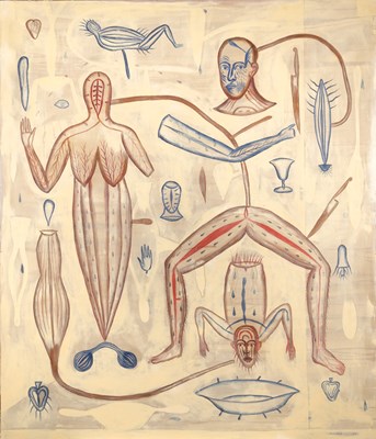 Lot 564 - Jaime Palacios