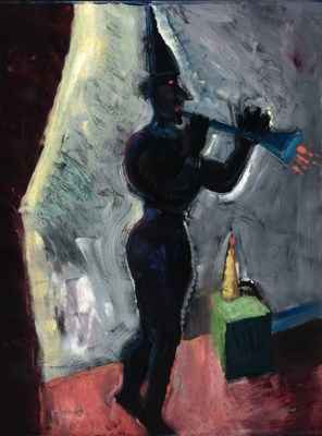 Lot 547 - Carlos Almaraz