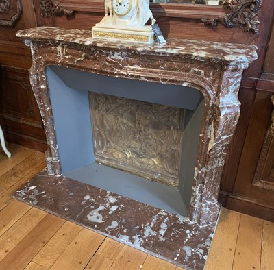 Lot 350 - Exceptional 18th Century Style French Oak Boiserie Panels