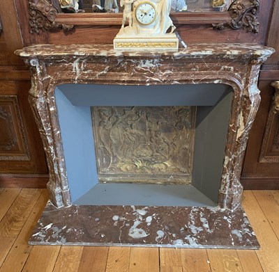 Lot 350 - Exceptional 18th Century Style French Oak Boiserie Panels