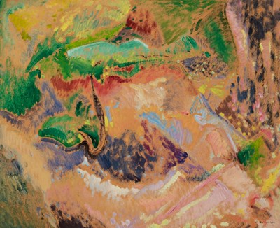 Lot 516 - Alfred Henry Maurer