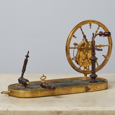 Lot 196 - Louis XVI Rouet
