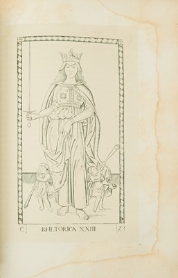 Lot 314 - The first edition of this important work on playing cards