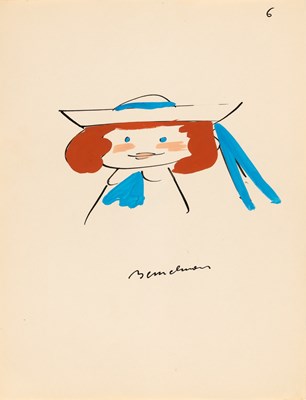 Lot 501 - Ludwig Bemelmans