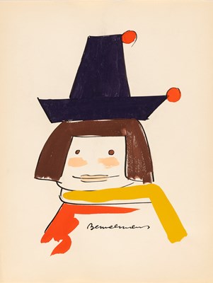 Lot 502 - Ludwig Bemelmans