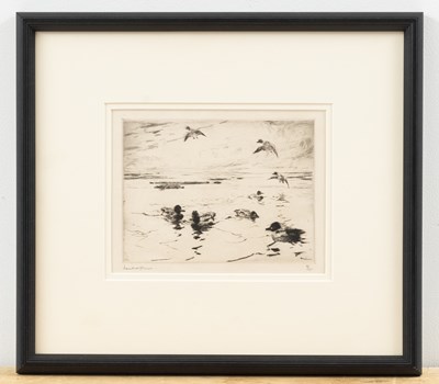 Lot 1040 - Frank Weston Benson (1862-1951)