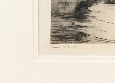 Lot 1043 - Frank Weston Benson (1862-1951)